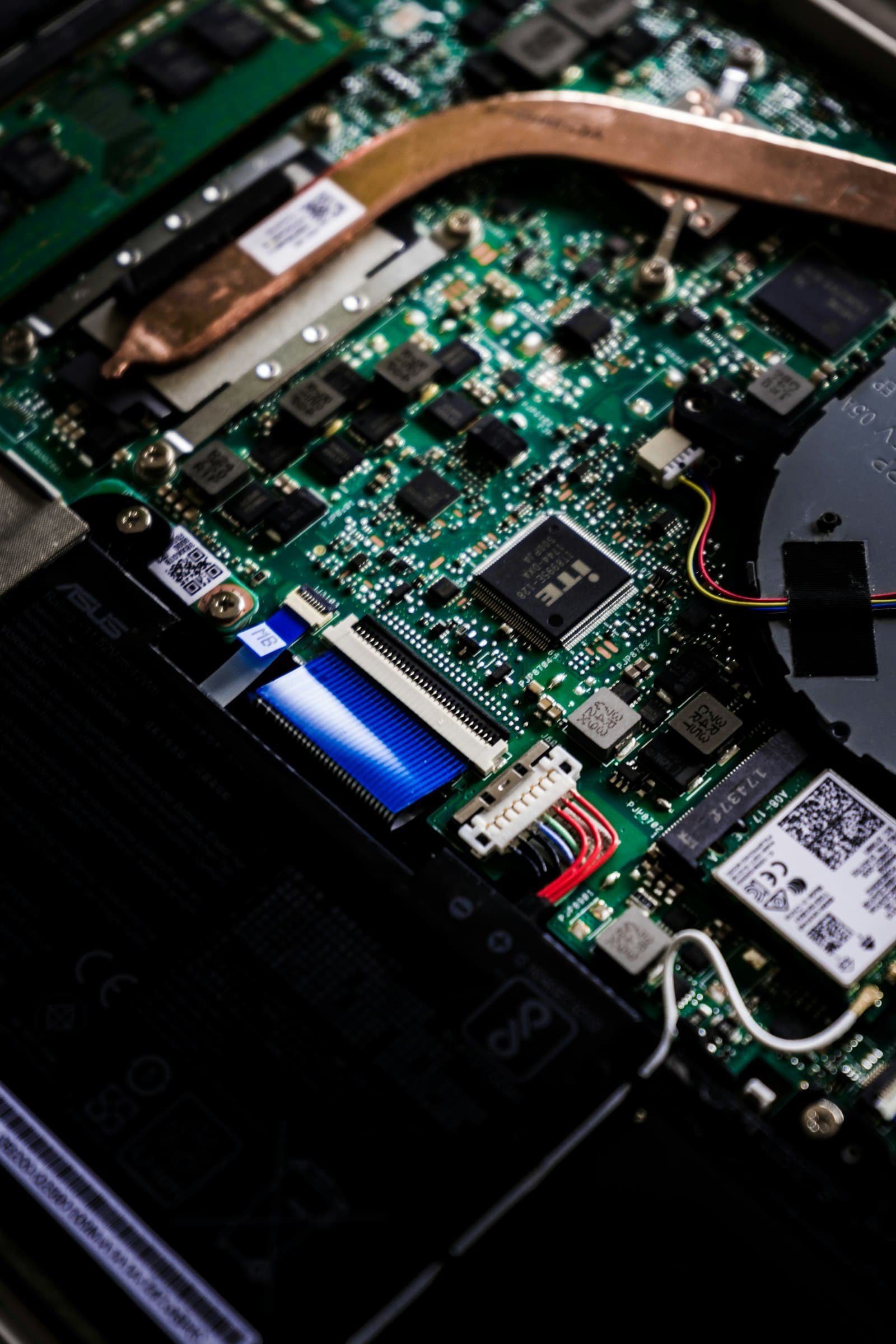 Copper Wire Supply — industrial application imagery